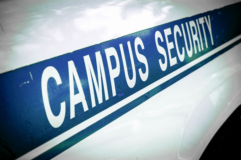 campus security